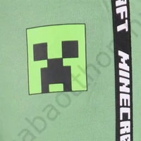 Minecraft gyerek hosszú nadrág, jogging alsó (116)