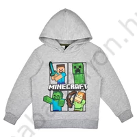 Minecraft gyerek pulóver (116)