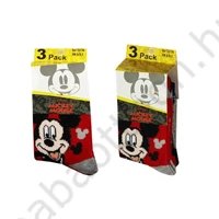 Disney Mickey gyerek zokni (31-34)