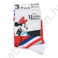 Disney Minnie gyerek zokni (31-34)