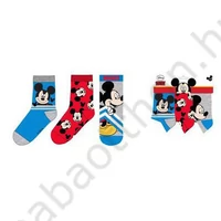 Disney Mickey gyerek zokni (27-30)