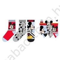 Disney Mickey gyerek zokni (27-30)