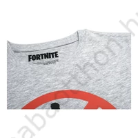 Fortnite gyerek rövid póló, felső (140)