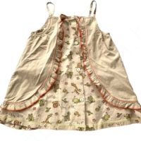 Hoolingans kislány ruha (86-92)