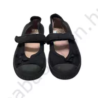 Fekete kislány cipő (26)