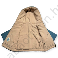 Influx kifordítható kisfiú kabát (68)