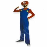 Super Mario jelmez (98-110)