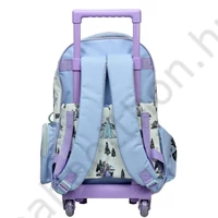 Disney Jégvarázs Adventure gurulós iskolatáska, táska 46 cm