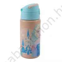 Disney Jégvarázs Adventure alumí­nium kulacs akasztóval 500 ml