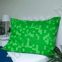 Minecraft Sssleep Tight ágyneműhuzat 140x200cm, 70x90 cm