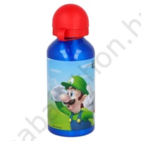 Super Mario alumí­nium kulacs 400 ml