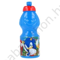 Sonic, a sündisznó kulacs, sportpalack 400 ml