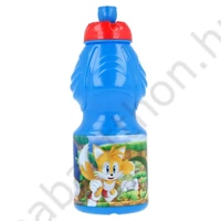 Sonic, a sündisznó kulacs, sportpalack 400 ml