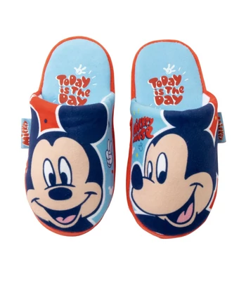 Disney Mickey gyerek téli papucs 26