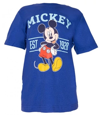 Disney Mickey gyerek rövid póló (110-116)