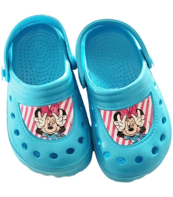 Disney Minnie gyerek papucs clog (24-25)