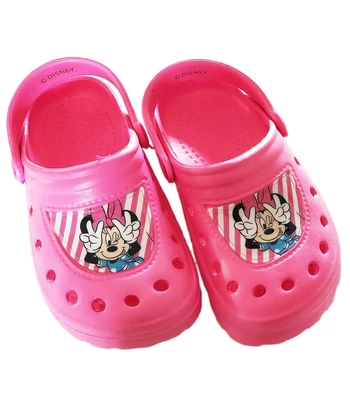 Disney Minnie gyerek papucs clog (30-31)