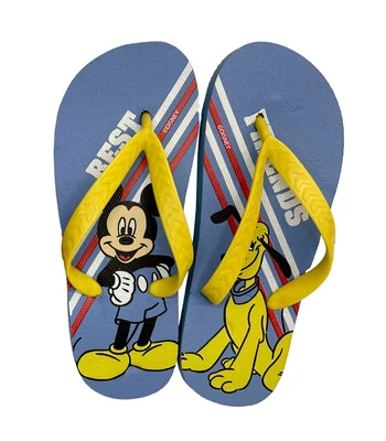 Disney Mickey gyerek papucs, Flip-Flop 30/31