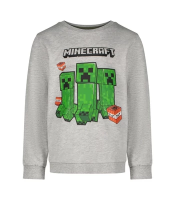 Minecraft gyerek pulóver (140)