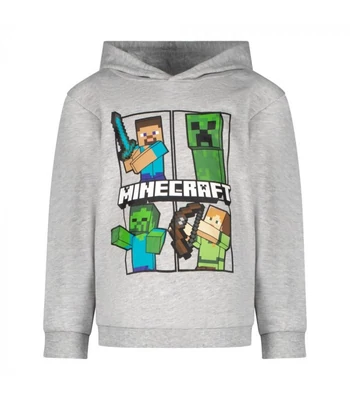 Minecraft gyerek pulóver (116)