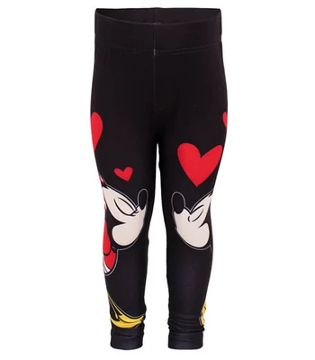 Disney Minnie Love gyerek leggings (110-116)