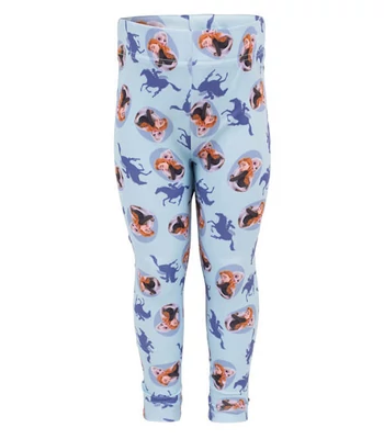 Disney Jégvarázs Fondness gyerek leggings (92)