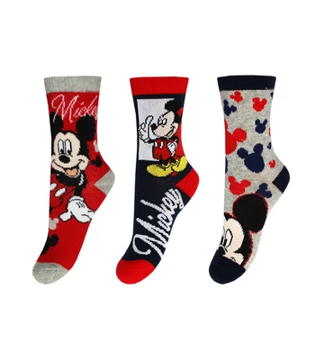 Disney Mickey gyerek zokni (27-30)