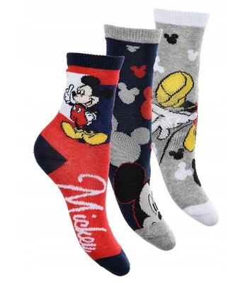 Disney Mickey gyerek zokni (27-30)