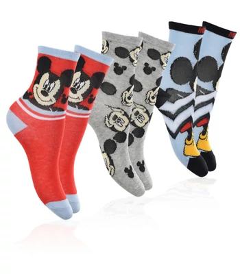 Disney Mickey gyerek zokni (27-30)