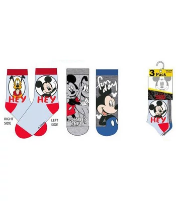 Disney Mickey gyerek zokni (31-34)