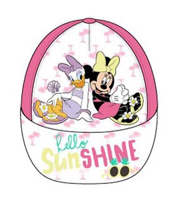 Disney Minnie Sunshine baba baseball sapka (48)