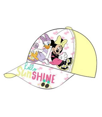 Disney Minnie Sunshine baba baseball sapka (48)