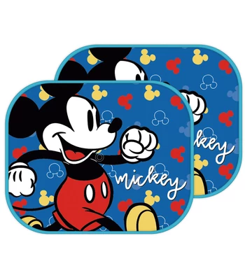 Disney Mickey Walk napellenző ablakra 2 db-os