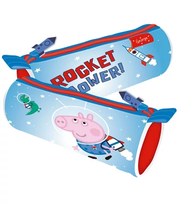 Peppa malac Rocket tolltartó 21 cm