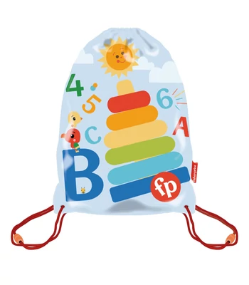 Fisher-Price sporttáska, tornazsák 44 cm