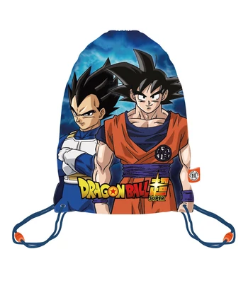 Dragon Ball sporttáska, tornazsák 44 cm