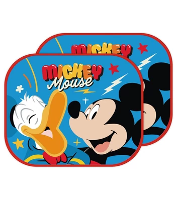 Disney Mickey, Donald napellenző ablakra 2 db-os