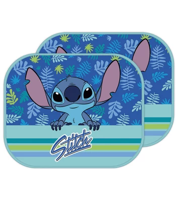 Disney Lilo és Stitch, A csillagkutya Leaf napellenző ablakra 2 db-os