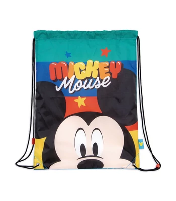 Disney Mickey Star sporttáska, tornazsák 44 cm