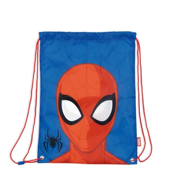 Pókember Web Weaver sporttáska, tornazsák 44 cm