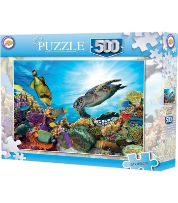 Óceán puzzle 500 db-os