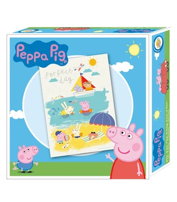 Peppa malac puzzle 24 db-os