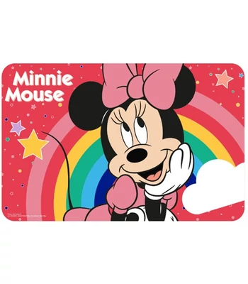 Disney Minnie tányéralátét 43x28 cm