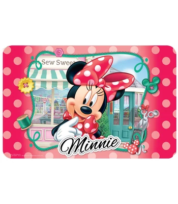 Disney Minnie tányéralátét 43x28 cm