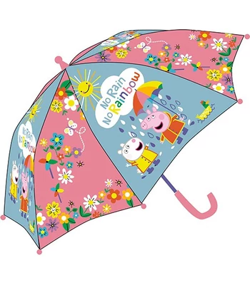 Peppa malac Rain gyerek esernyő 60 cm