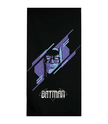 Batman Drak fürdőlepedő, strand törölköző 70x140cm (Fast Dry)