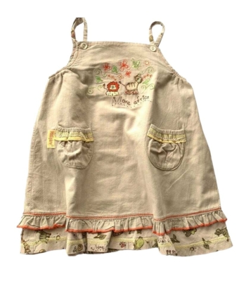 Hoolingans kislány ruha (86-92)