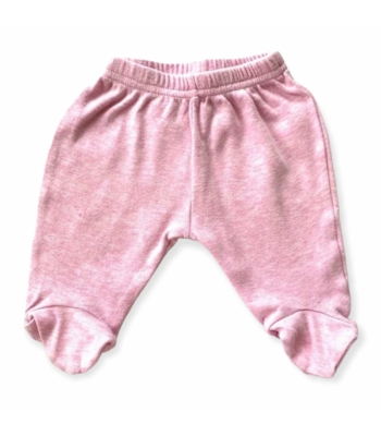 Rózsaszín kislány nadrág (50-56)