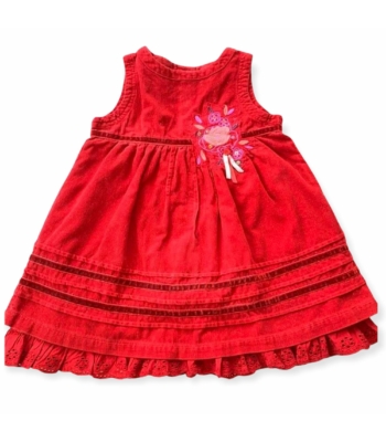 Mini Mode kislány ruha (74-80)