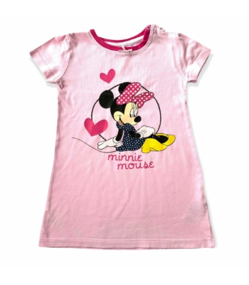 Disney Baby Minnie kislány pizsama (74-80)